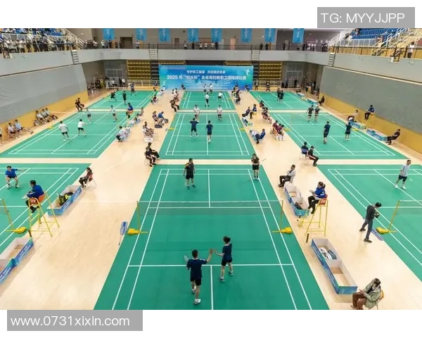 羽毛球赛事裁判规则更新及影响评估