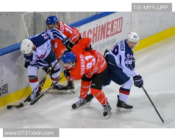 冰球联赛中恶意犯规趋势及联赛处罚机制演变