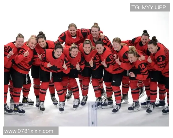 国家女子冰球队出征加拿大系列赛，目标锻炼新人