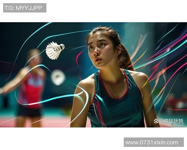 羽毛球混双顶级组合技术特点分析与战术应用研究